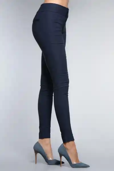 Ragged Pantalón Laurent Color Azul Oscuro Talla 4