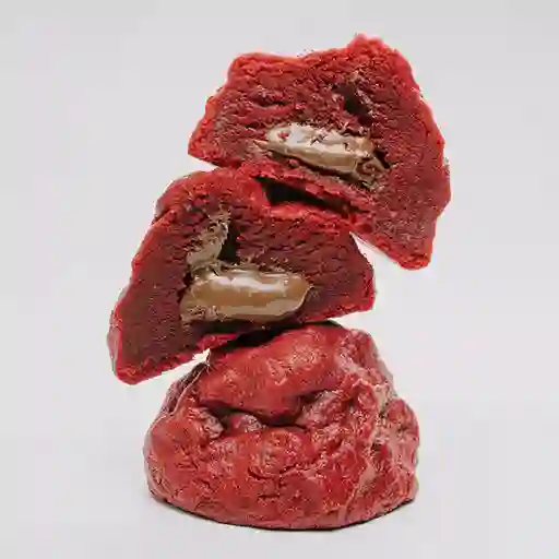 Red velvet nutella