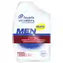 Head & Shoulders Shampoo para Hombre Old Spice