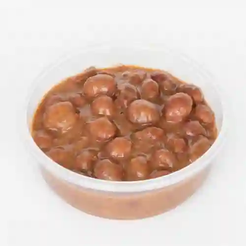 Porcion de Frijol