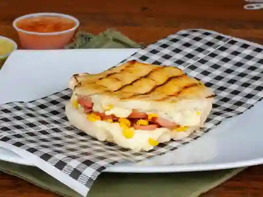 Arepa Ranchera