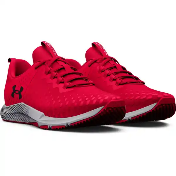 Under Armour Zapatos Charged Engage 2 Hombre Rojo Talla 10