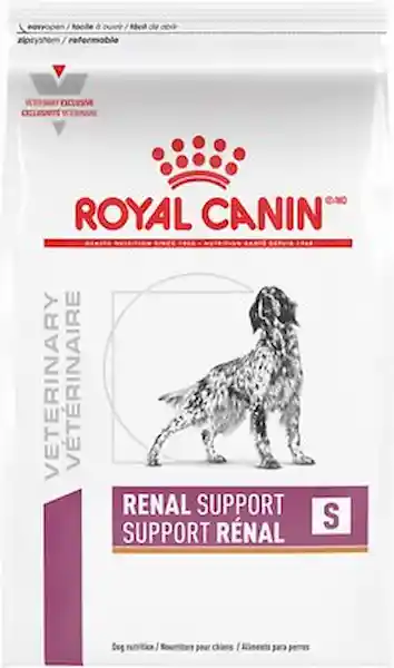 Royal Canin Renal Support-S 2,72Kg