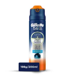 Gillette Fusion Proglide Hidrante Gel De Afeitar 198 g