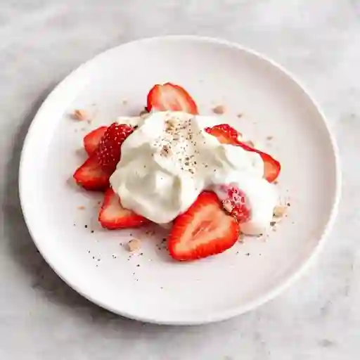 Fresas Con Crema Coccole