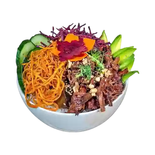 Poke Pulled Pork