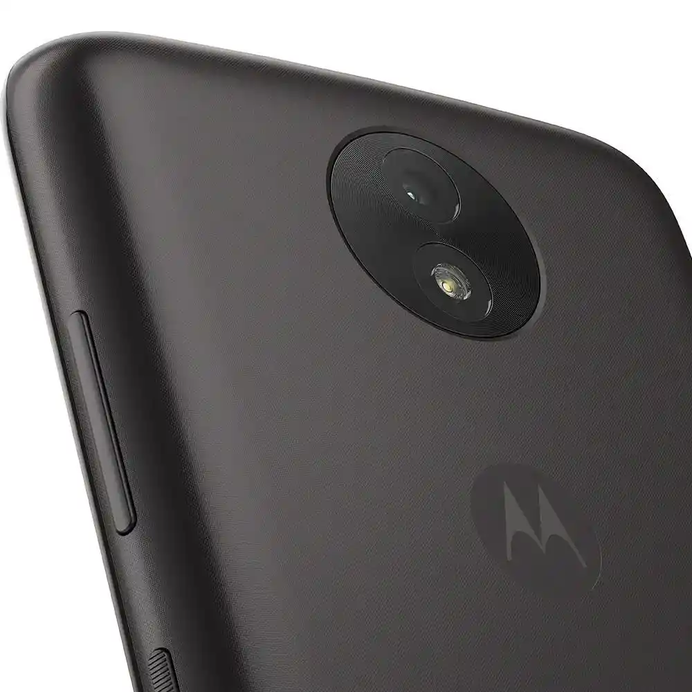 Motorola Moto C Plus Negro Marca: