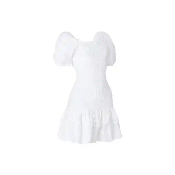 Vestido Riotta Marfil Talla L