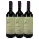 Vino Pasqua Sangiovese Puglia Tinto X750 Ml 2X3