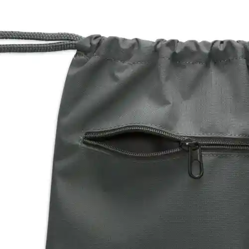 Nike Tula Brsla Drawstrng 9.5 Gym de Hombre Gris 18 L
