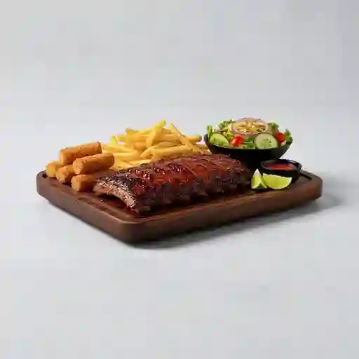 Costillas de Cerdo