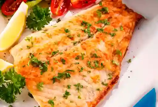 Chuleta de Pescado Mediano