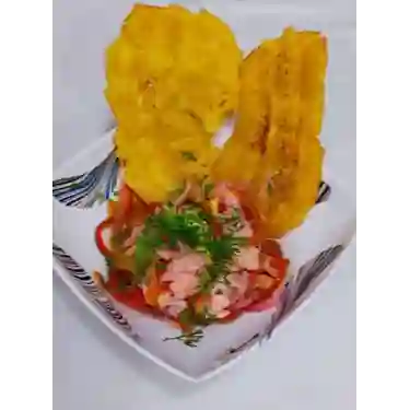 Ceviche de Camaron