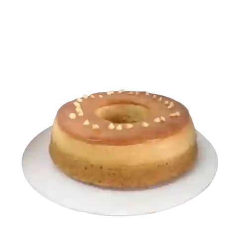 Flan Cake X Familiar