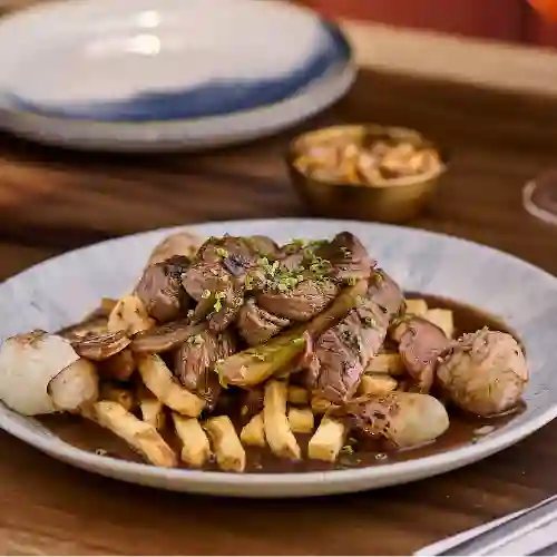 Lomo Saltado