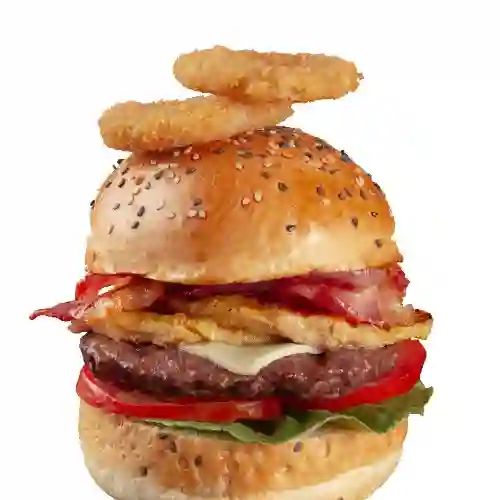 Hamburguesa Honolulu