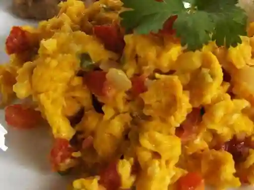 Huevos Rancheros