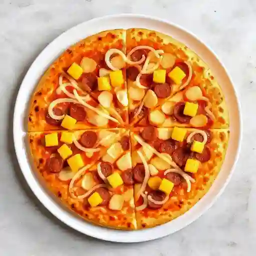 Pizza Especial Mr. Robert