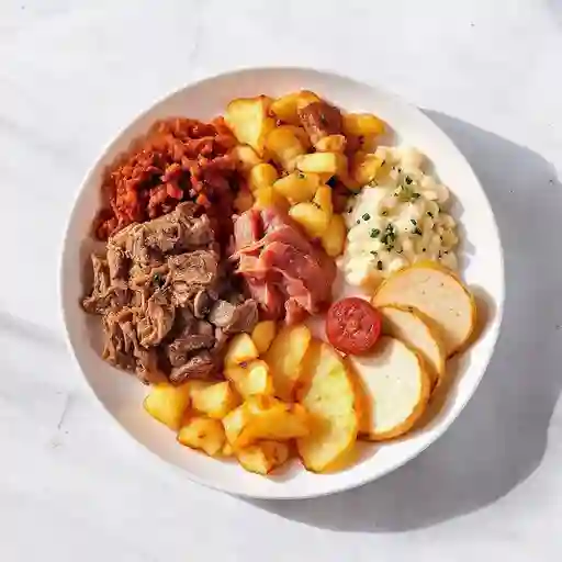 1/2 Salvajada