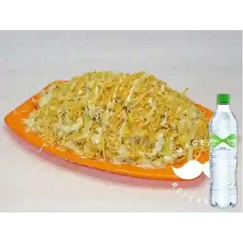Combo Mazorcada + Brisa Con Gas 600ML