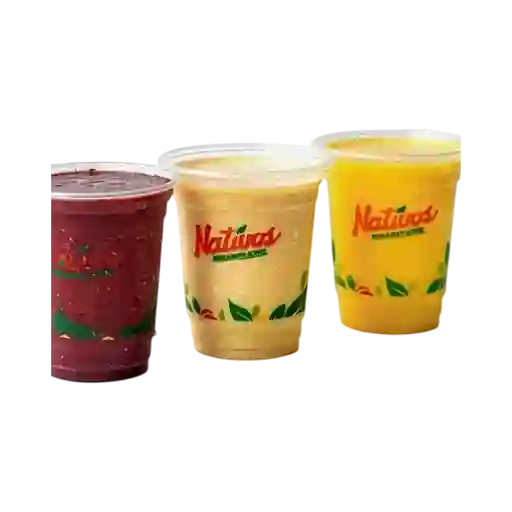 Smoothie Super Agrandado