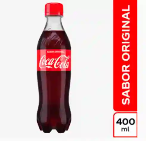 Coca-Cola 400 ml