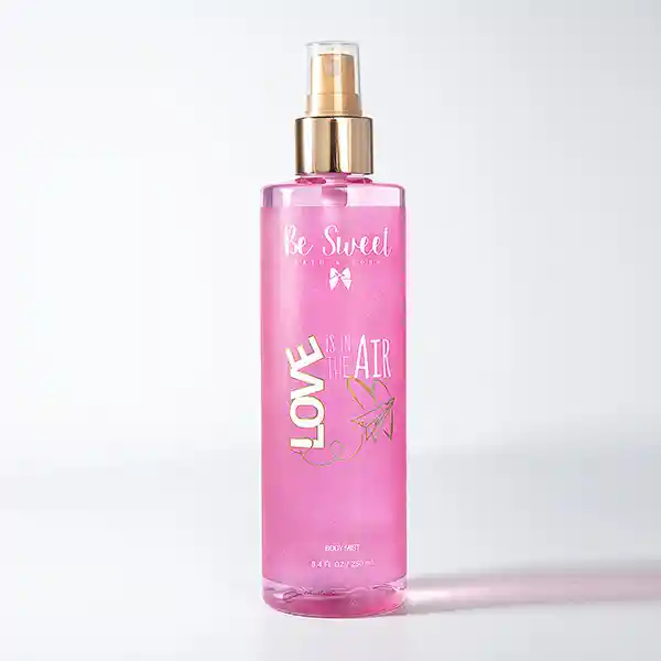 Be Sweet Perfume Love is in The Air Mist 250 mL