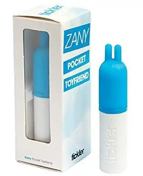 Zany Pocket Estimulante Toyfriend