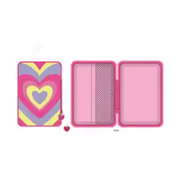 Bolsa de Almacenamiento Cuadrada Cherry Valentine Miniso