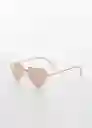 Gafas de Sol Pretty Oro Talla 99 Niñas Mango