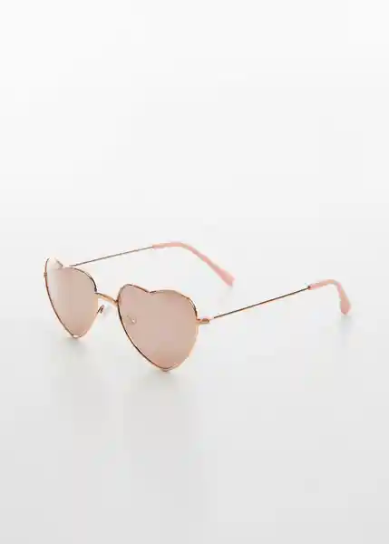 Gafas de Sol Pretty Oro Talla 99 Niñas Mango