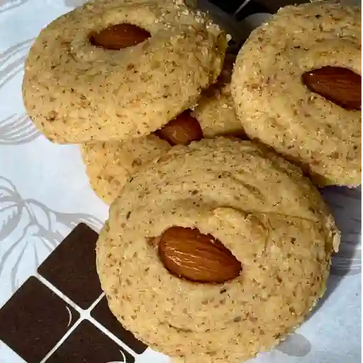 Galleta keto vainilla x4und