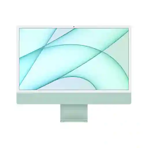Apple iMac 24" Retina Display M1 Chip 256 GB Verde