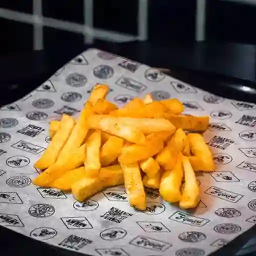 Papas a la Francesa