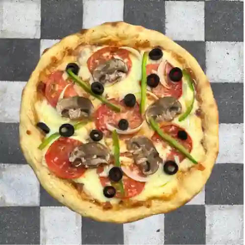 Pizza Vegetariana