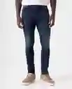 Jean Hombre Azul Talla 32 532G602_AZU174429