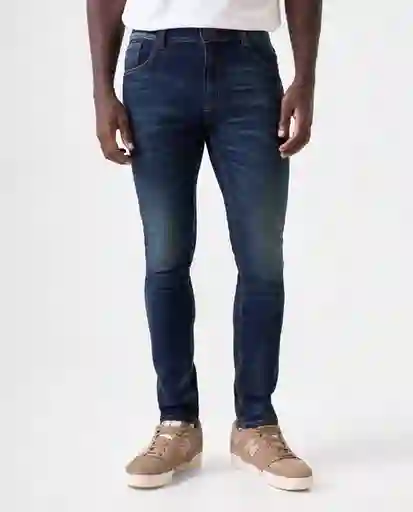 Jean Hombre Azul Talla 32 532G602_AZU174429