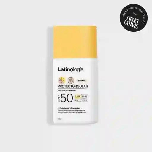 Latinologia Protector Solar Color Spf50+