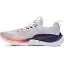 Under Armour Zapatos Flow Dynamic Hombre Blanco Talla 9