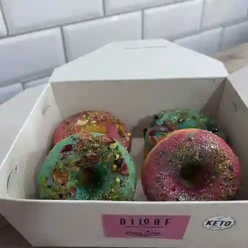 Donuts Edición Navidad