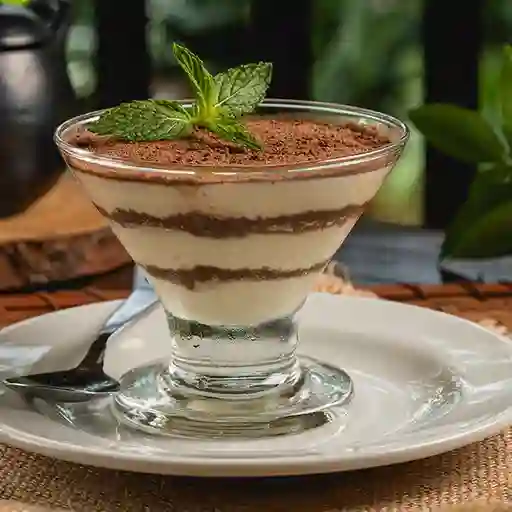 Postre de Milo