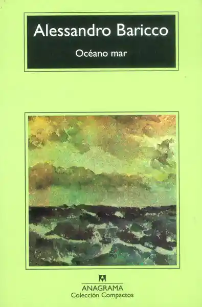 Océano Mar - Alessandro Baricco