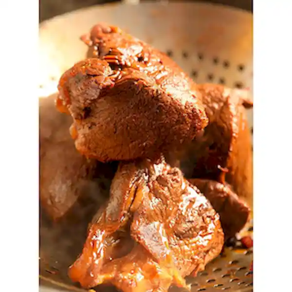Carne de Murillo o Jarrete