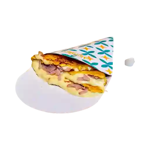 Crepe de Jamón
