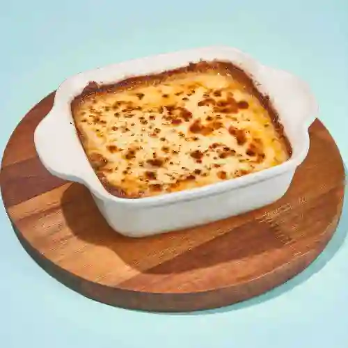 Moussaka de Cordero