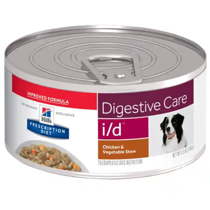 Hills Prescription Diet Canine I/D Chicken & Vegetables 5,5Oz