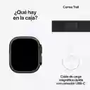 Apple Watch Ultra 3 GPS + Cellular Black Titanium M/L 49 mm