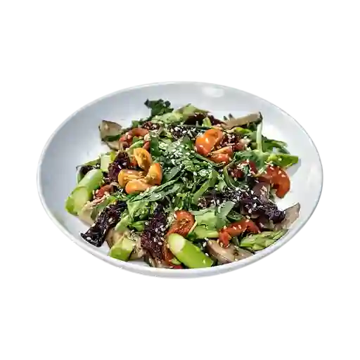 Ensalada Primavera con Aguacate