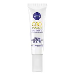 Nivea Crema Contorno de Ojos Antiarrugas Q10 Power