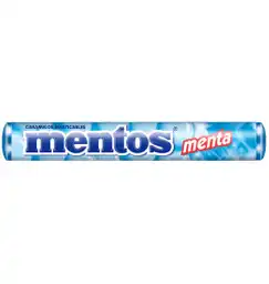 Mentos Caramelos Masticables Sabor Menta